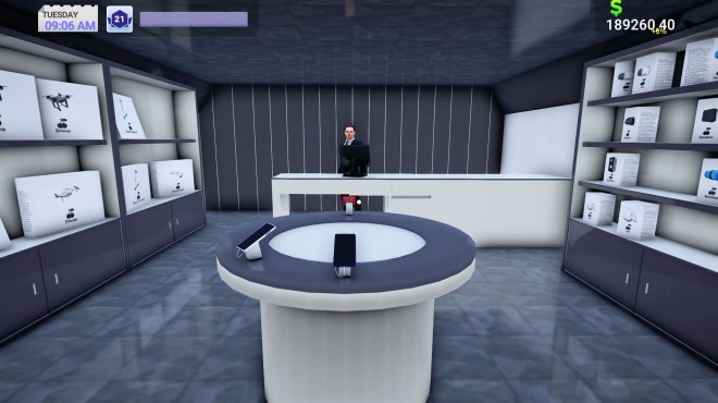 Electronics Store Simulator Torrent Download