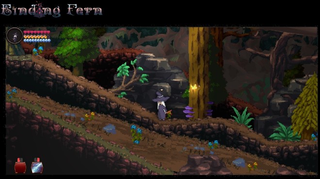 Finding Fern PC Crack