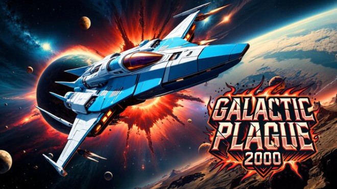 Galactic Plague 2000 Free Download