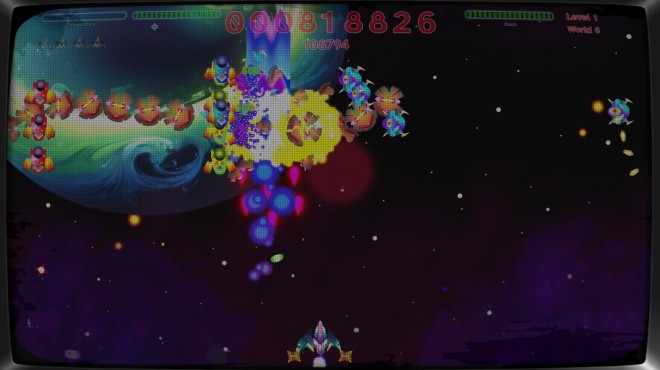 Galactic Plague 2000 PC Crack