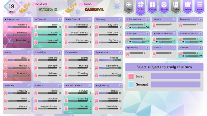 Galaxy Princess Zorana PC Crack
