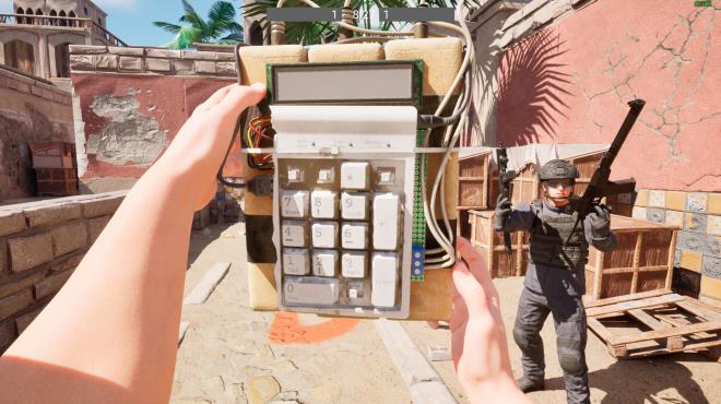 Hand Simulator: Shooter PC Crack