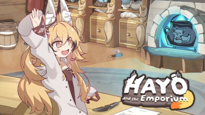 Hayo and the Emporium Free Download