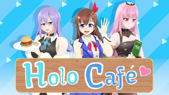 HoloCafe Free Download