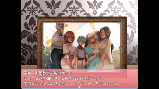 Honey Trap Escape ~ Family of Villains and the Cage ~ Torrent Download