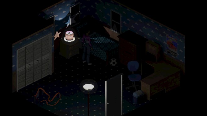 House of the Vigil PC Crack