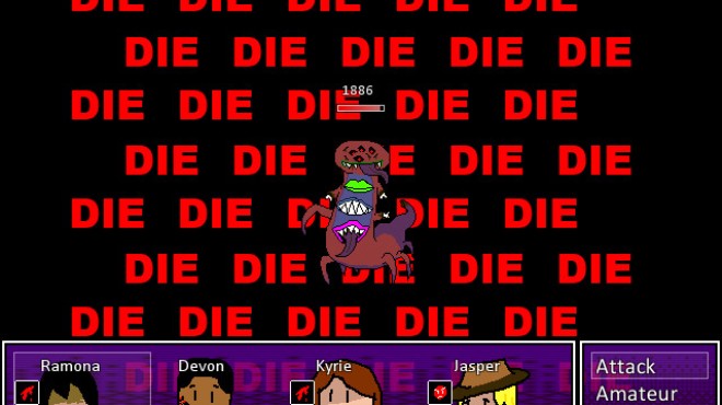 I Hate You, Please Suffer - Complete Torrent Download