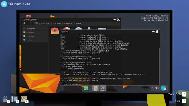 IT Specialist Simulator Torrent Download
