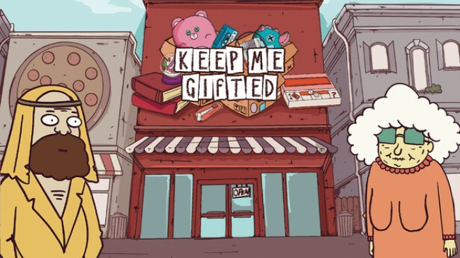 Keep Me Gifted Free Download