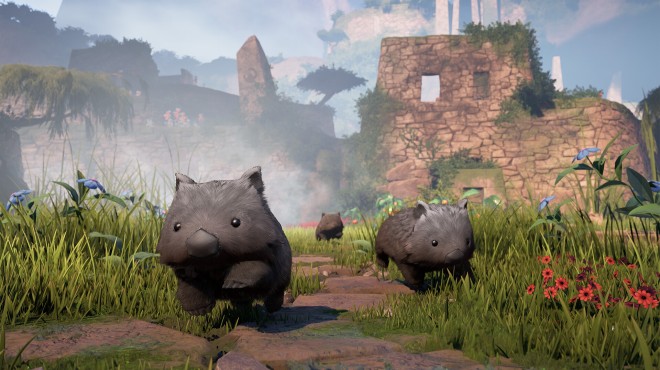 LOST EMBER: Rekindled Edition Torrent Download