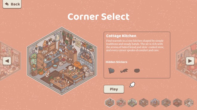 Little Corners PC Crack