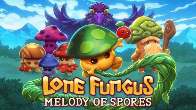 Lone Fungus: Melody of Spores Free Download