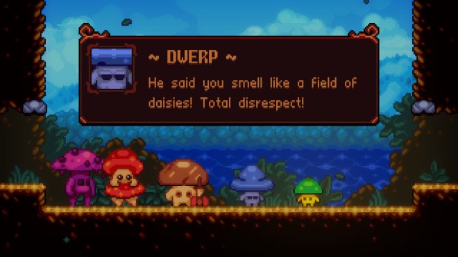 Lone Fungus: Melody of Spores PC Crack