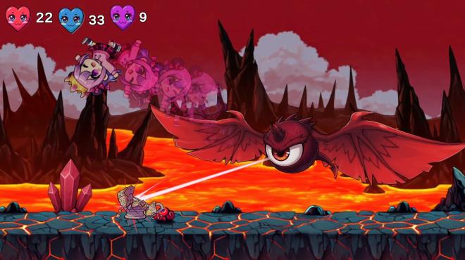 Loreninha Paints Dreams and Rainbows PC Crack