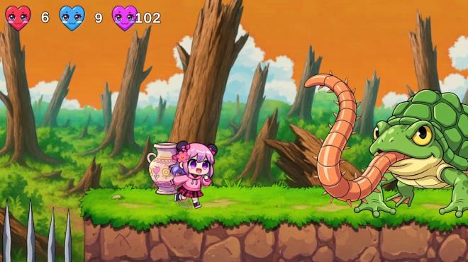 Loreninha Paints Dreams and Rainbows Torrent Download