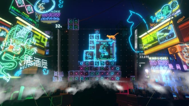 Lumines Arise PC Crack