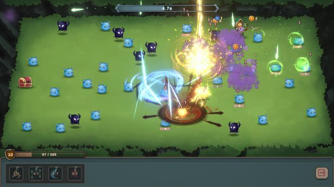Maktala: Slime Lootfest Torrent Download