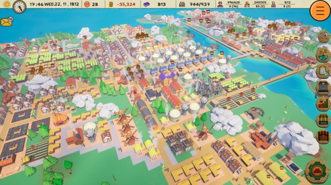 Mercantile Might PC Crack