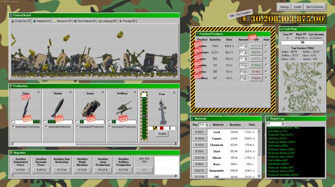 Military Incremental Complex Torrent Download