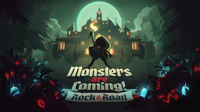 Monsters are Coming! Rock & Road Free Download