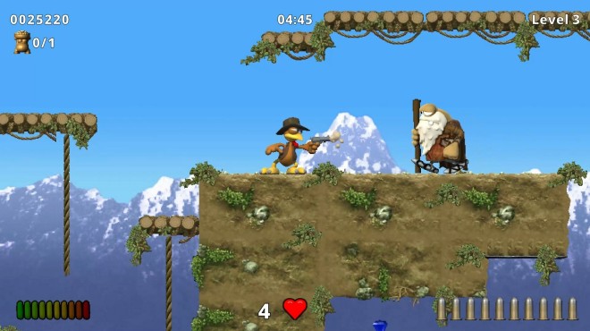 Moorhuhn Jump and Run 'Traps and Treasures 2' Torrent Download