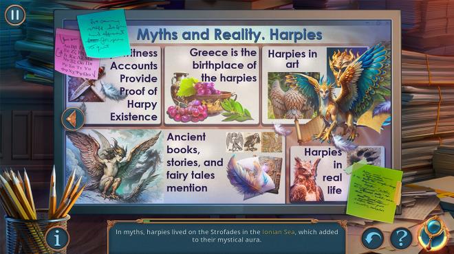 Mystery of Myths: Heart of Athens Collector's Edition Torrent Download