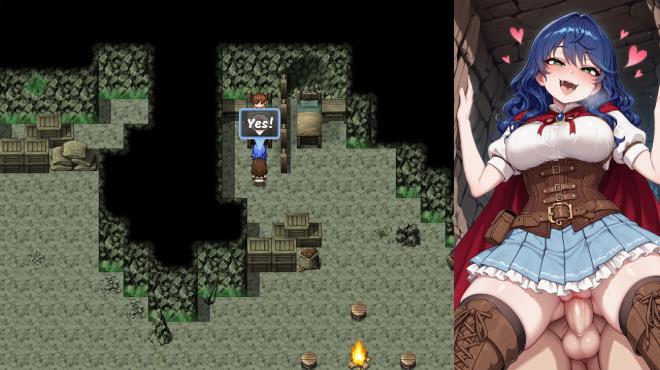 NTR Tales – Adventurer Corruption PC Crack