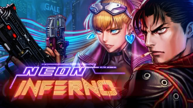 Neon Inferno Free Download