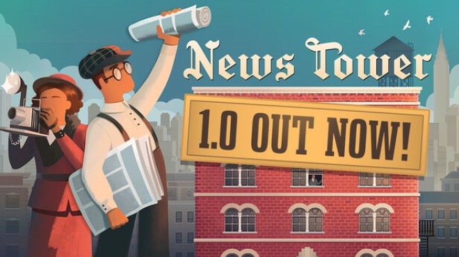 News Tower Free Download
