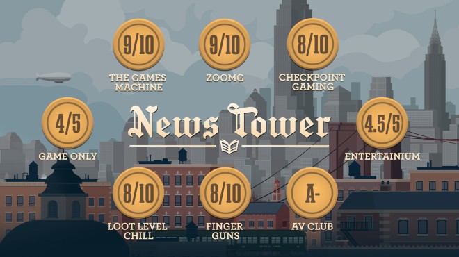 News Tower Torrent Download