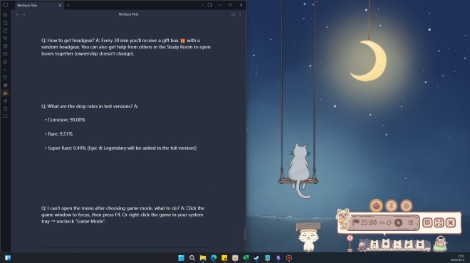 NoSlack Pets: Lo-Fi Paws Torrent Download