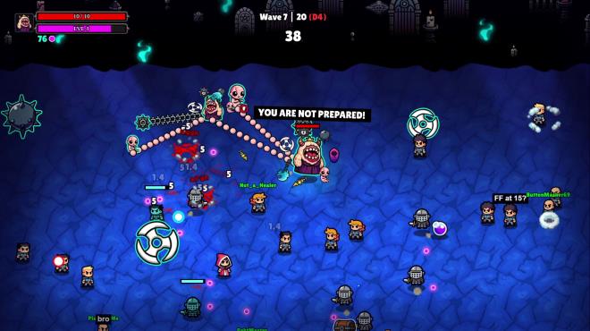 Noobs Are Coming PC Crack