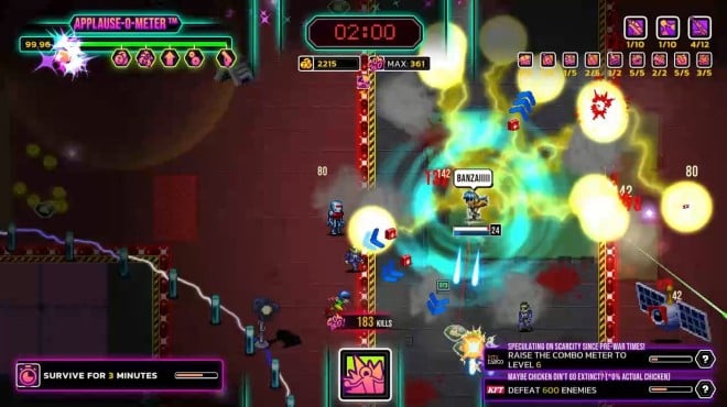 Nuclear Gladiators 3000 PC Crack