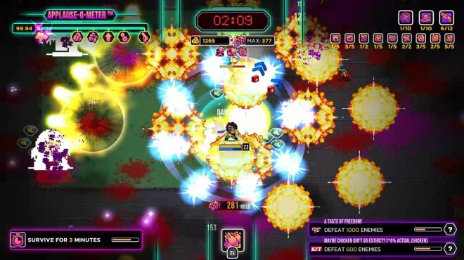 Nuclear Gladiators 3000 Torrent Download