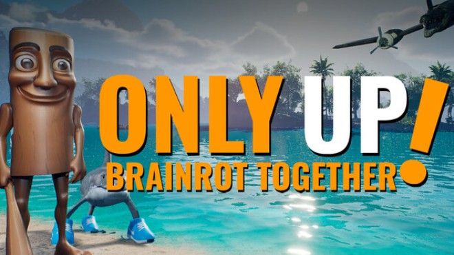 Only Up: BRAINROT TOGETHER Free Download