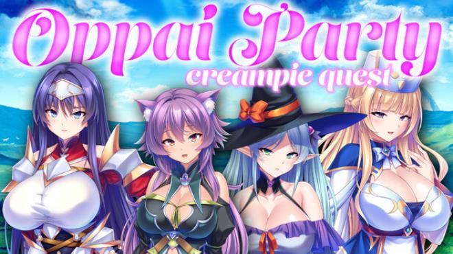 Oppai Party Creampie Quest Free Download