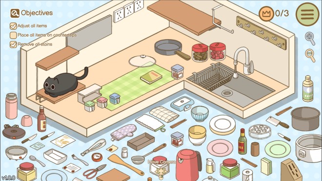 Organized Inside PC Crack