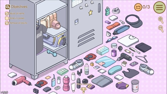 Organized Inside Torrent Download