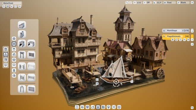 Outside the Blocks Torrent Download