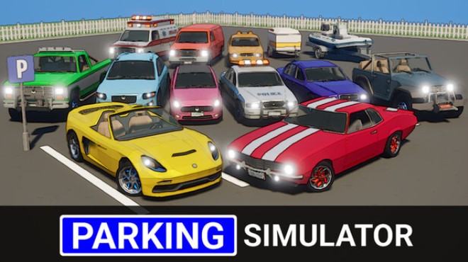 Parking Simulator Free Download