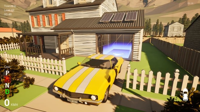 Parking Simulator PC Crack