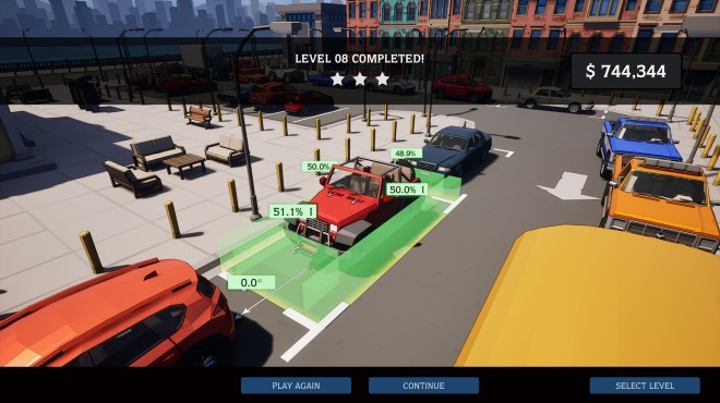 Parking Simulator Torrent Download