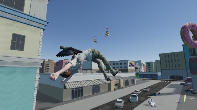 Pigeon Simulator PC Crack