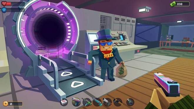 Pixel Combat: Zombie Shooter PC Crack