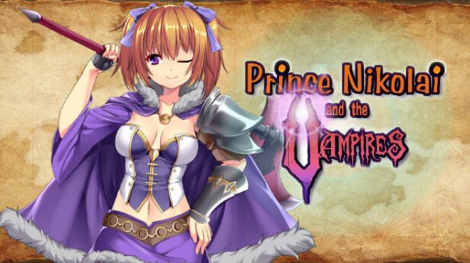 Prince Nikolai and the Vampires Free Download
