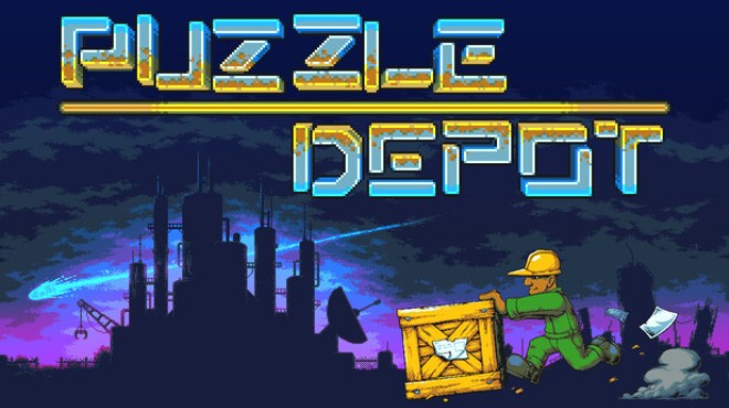 Puzzle Depot Free Download