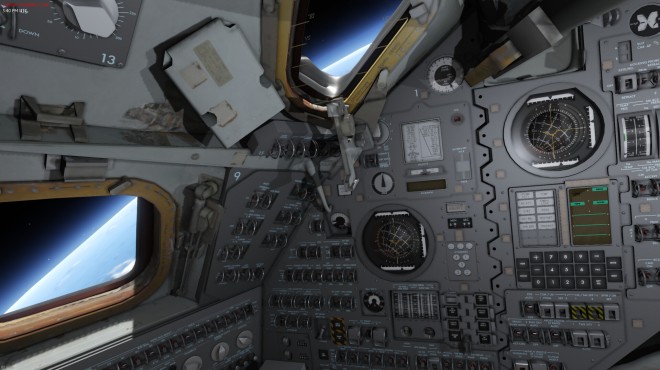 Reentry - A Space Flight Simulator Torrent Download