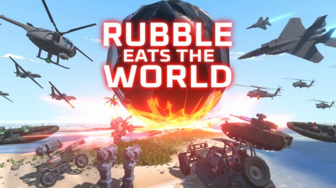 Rubble Eats The World Free Download