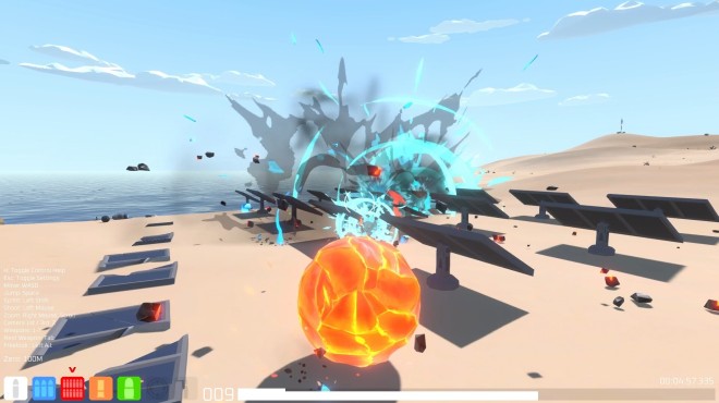 Rubble Eats The World PC Crack