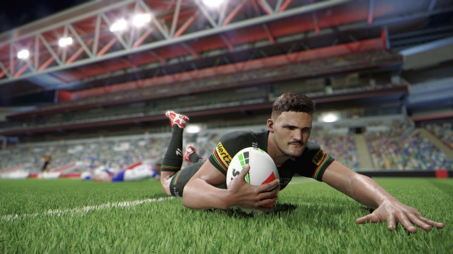 Rugby League 26 PC Crack